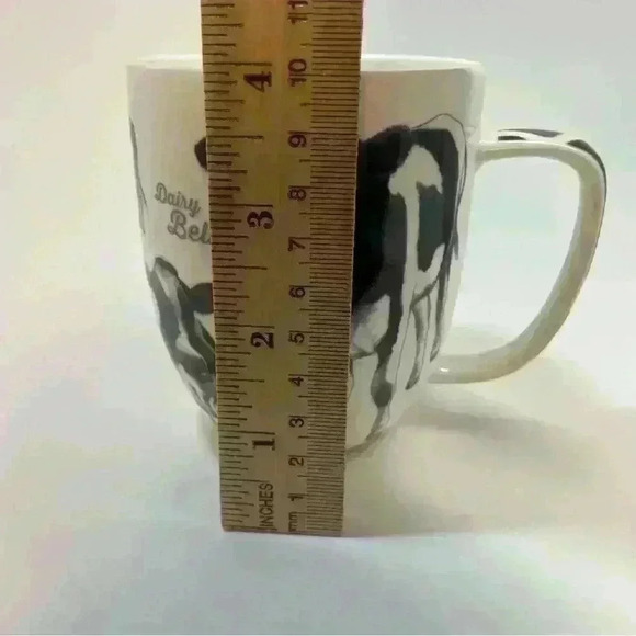Ashdene Dairy Belles Cow Collection  New Bone China Mug Cup Bob Bowdige 2015 - Picture 6 of 7